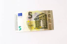 Banknote 5 Euro